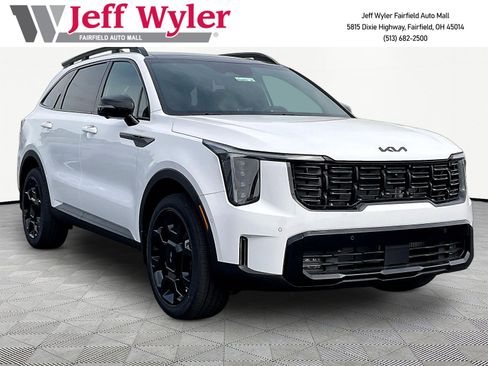 New 2026 Kia Sorento SX Prestige AWD/4WD image 3