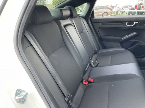 Certified 2025 Honda Civic Sport image 27