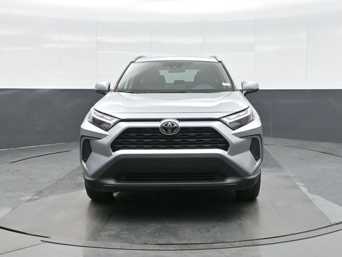 New 2025 Toyota RAV4 XLE image 2