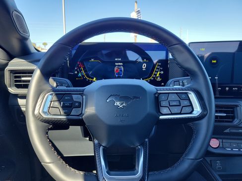 Used 2025 Ford Mustang GT w/ GT Performance Package image 11