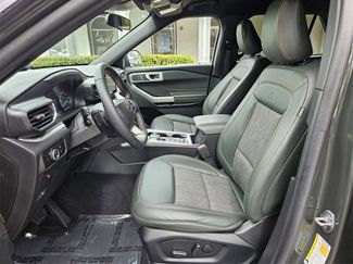 Used 2023 Ford Explorer Timberline video 3