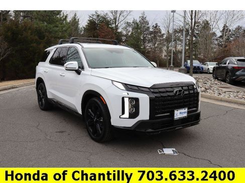 Used 2024 Hyundai Palisade XRT image 1