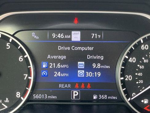 Certified 2023 Nissan Murano Platinum w/ Cargo Package AWD/4WD image 10