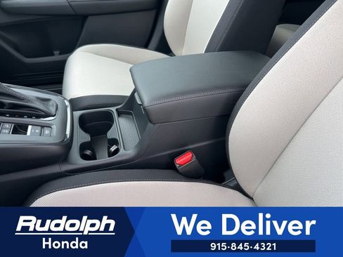 New 2026 Honda CR-V LX image 25