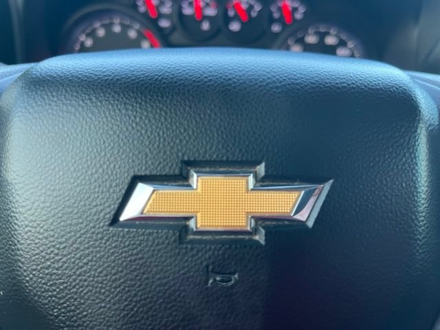 Used 2025 Chevrolet Silverado 2500 Custom w/ Custom Value Package AWD/4WD image 27