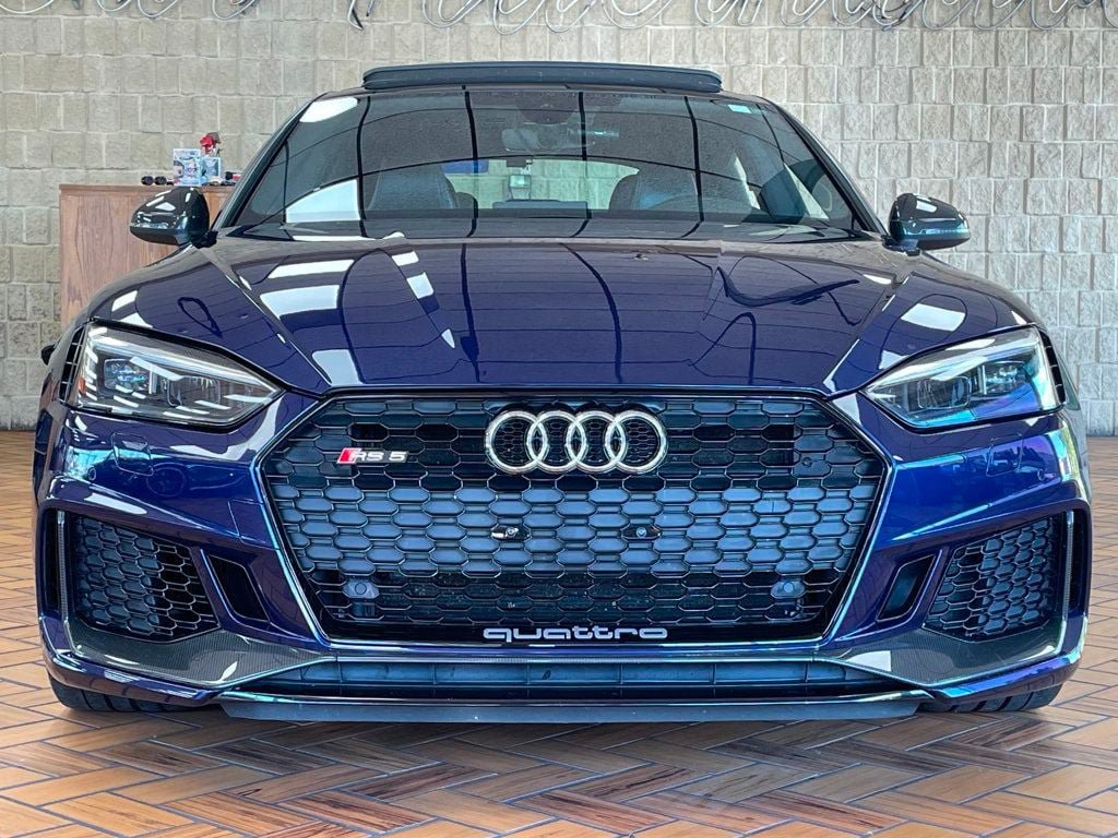 Used 2019 Audi RS 5 Sportback AWD/4WD image 3