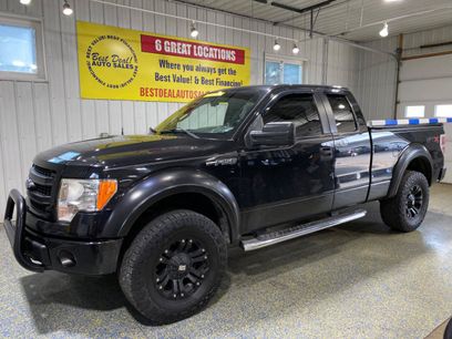 Used 2013 Ford F150 STX w/ Mid Equipment Group