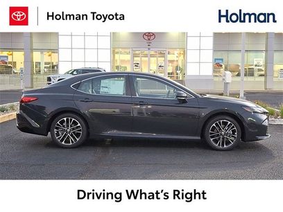 New 2025 Toyota Camry XLE
