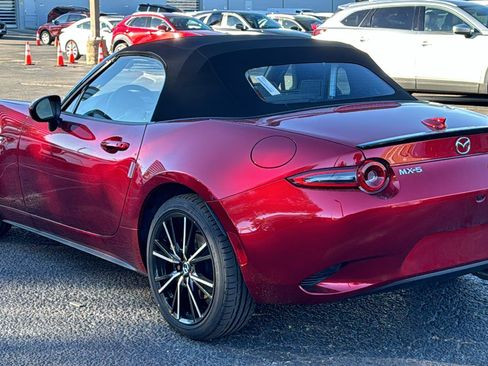 New 2025 MAZDA MX-5 Miata Grand Touring image 6