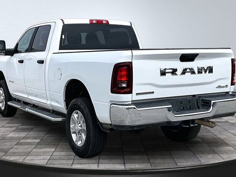 Certified 2025 RAM 2500 Big Horn AWD/4WD image 21