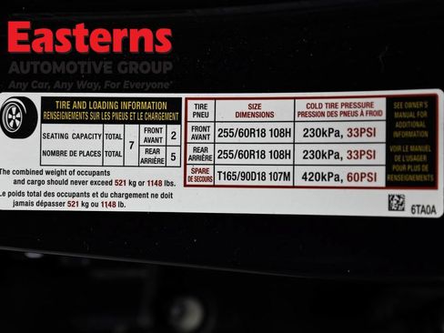 Used 2023 Nissan Pathfinder SV w/ SV Premium Package AWD/4WD image 34