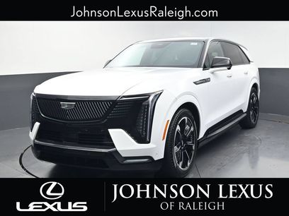 Used 2025 Cadillac Escalade IQ Sport 2