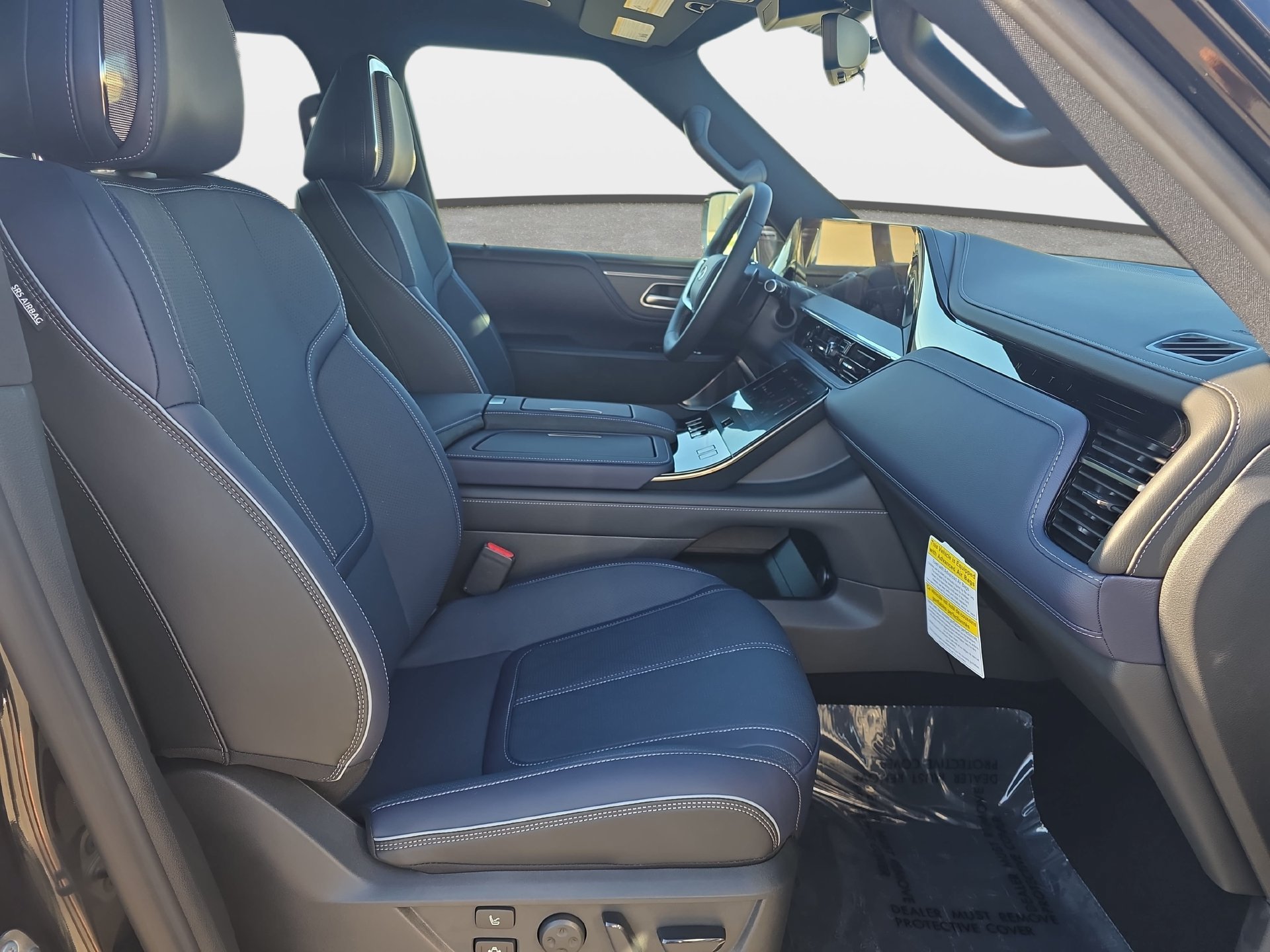 New 2027 INFINITI QX80 Sensory w/ Sport Exterior Package AWD/4WD image 10