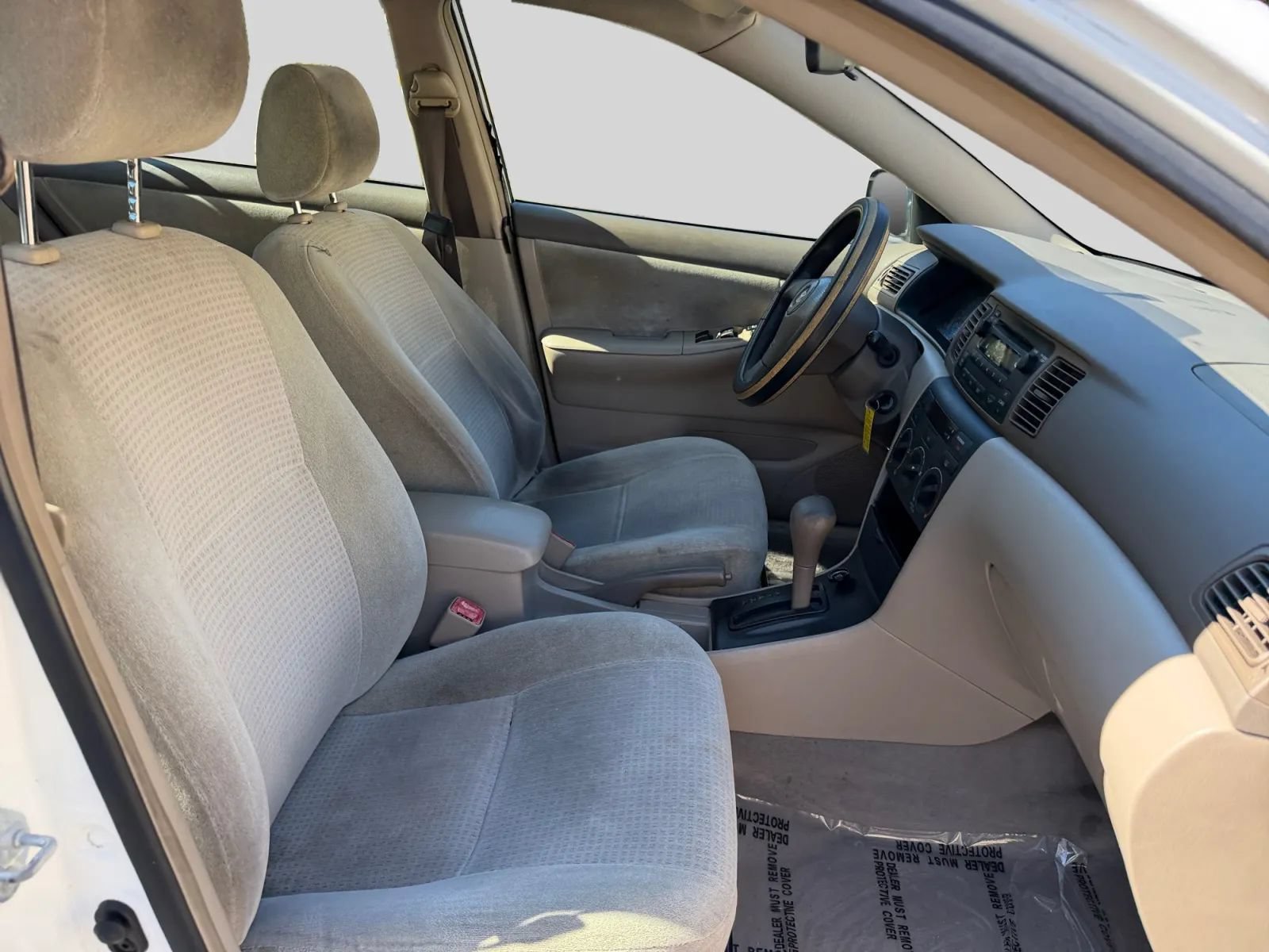 Used 2006 Toyota Corolla CE w/ Upgrade Pkg FWD image 15