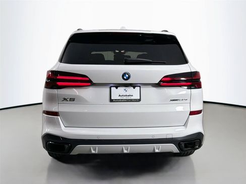 New 2026 BMW X5 xDrive50e AWD/4WD image 6
