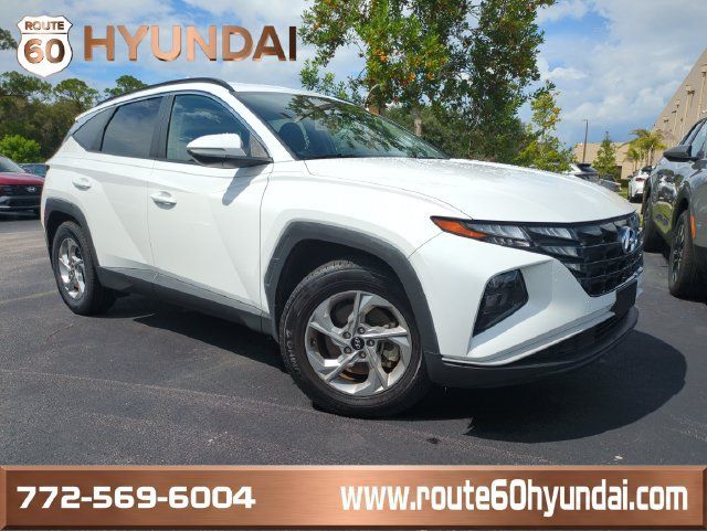 Certified 2023 Hyundai Tucson SEL FWD image 1