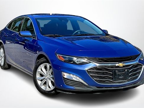 Used 2023 Chevrolet Malibu LT image 3