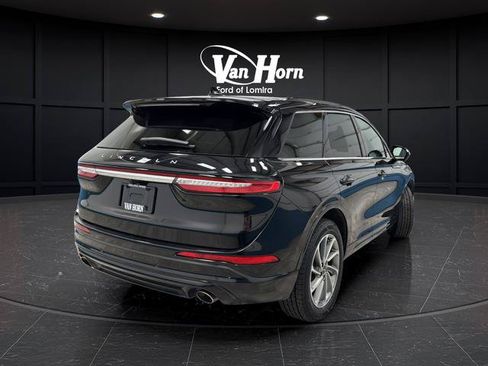 Used 2025 Lincoln Corsair Grand Touring w/ Equipment Group 301A AWD/4WD image 7