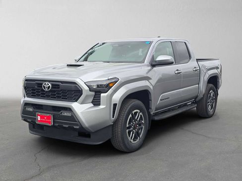 Certified 2024 Toyota Tacoma TRD Sport w/ TRD Sport Upgrade Package RWD image 7