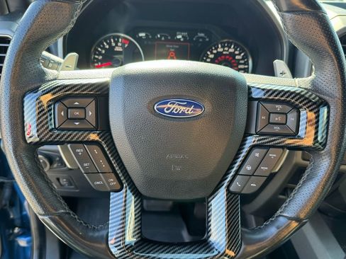 Used 2019 Ford F150 Raptor w/ Equipment Group 802A Luxury image 25