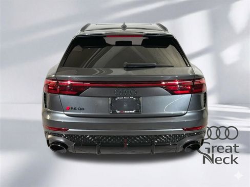 New 2026 Audi RS Q8 performance image 21