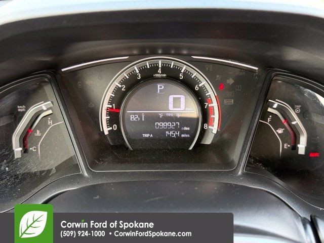 Used 2018 Honda Civic LX image 22