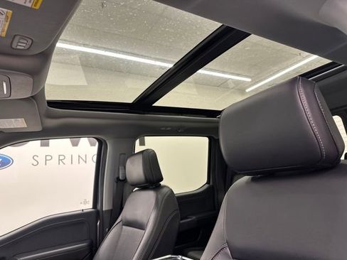 Certified 2023 Ford F150 Lariat w/ Equipment Group 502A High image 28