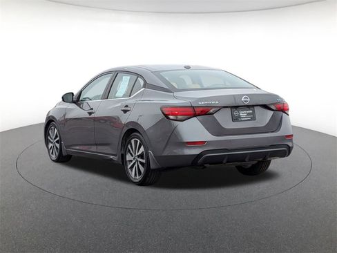 Used 2020 Nissan Sentra SV w/ SV Premium Package image 7