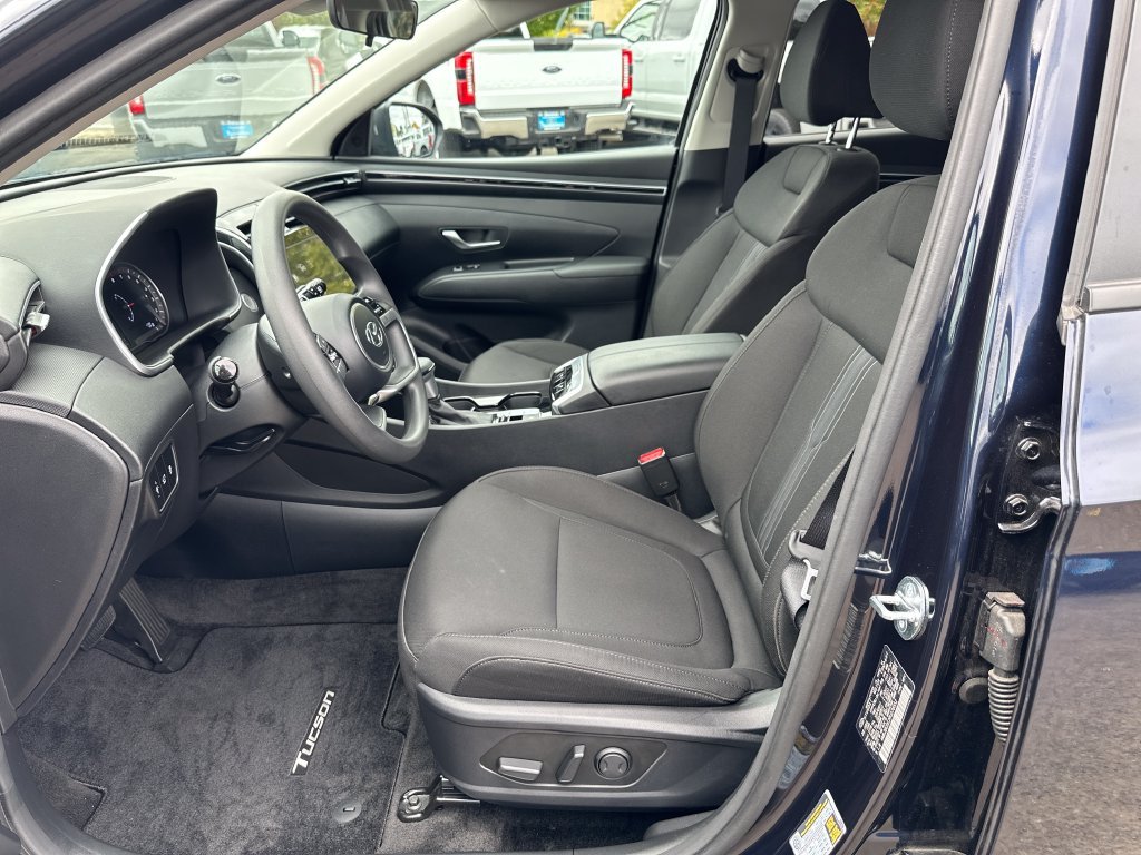 Certified 2024 Hyundai Tucson SEL AWD/4WD image 12