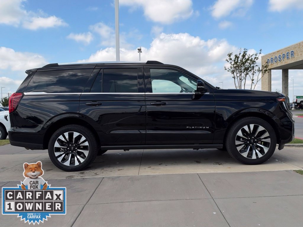 Used 2026 Ford Expedition Platinum w/ Driver's Package AWD/4WD image 26