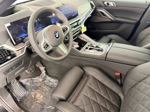 New 2026 BMW X6 xDrive40i AWD/4WD image 12
