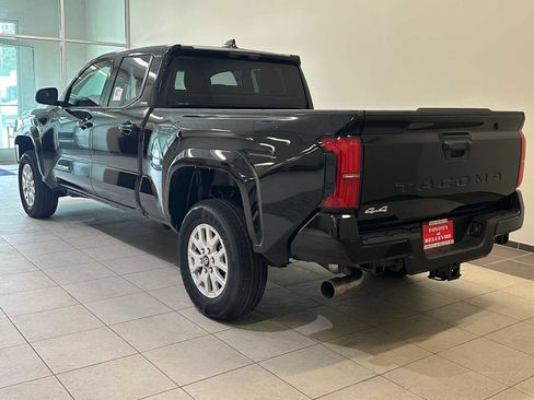 New 2026 Toyota Tacoma SR5 AWD/4WD image 4
