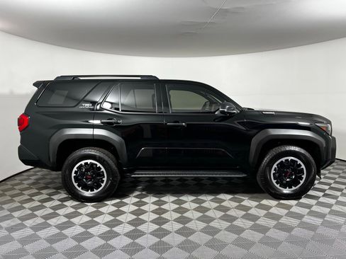 Used 2026 Toyota 4Runner TRD Off-Road Premium w/ Tow Technology Package image 4
