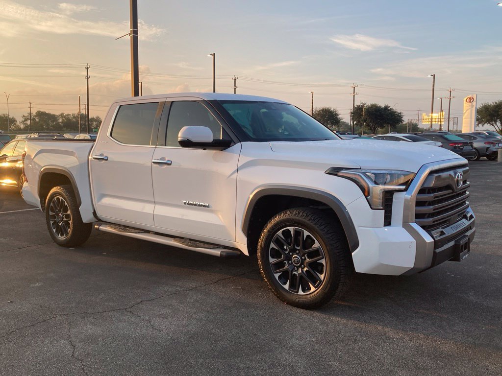 Used 2023 Toyota Tundra Limited RWD image 2