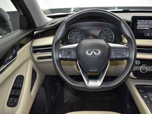 Certified 2023 INFINITI QX60 Pure image 30