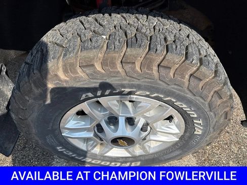 Used 2020 Chevrolet Silverado 2500 W/T w/ WT Convenience Package AWD/4WD image 9