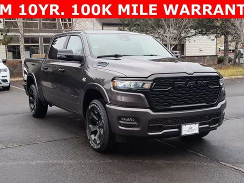 New 2026 RAM 1500 Big Horn image 3