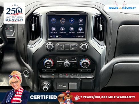 Used 2022 Chevrolet Silverado 1500 RST w/ Safety Package AWD/4WD image 19