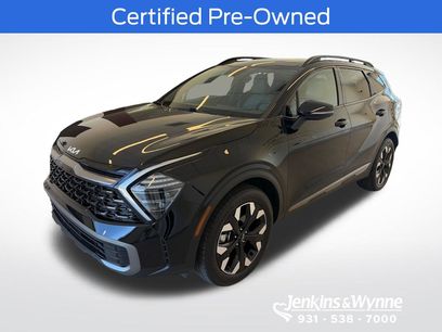 Used 2024 Kia Sportage X-Line w/ X-Line Premium Package