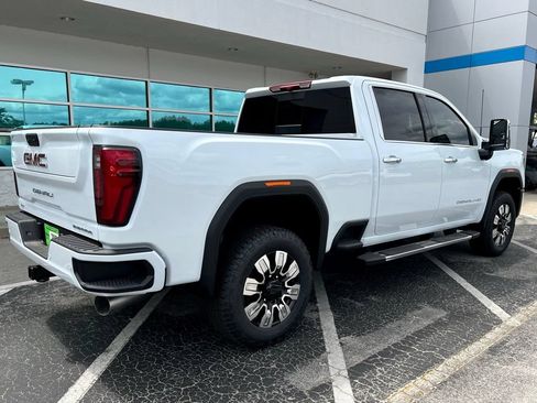 New 2026 GMC Sierra 2500 Denali AWD/4WD image 4