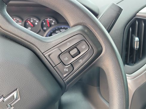 Used 2022 Chevrolet Silverado 1500 Custom Trail Boss w/ LPO, Dark Essentials Package AWD/4WD image 23
