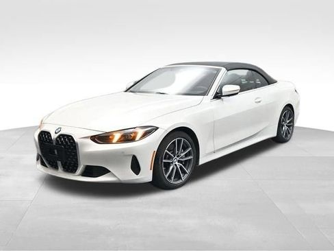 Used 2025 BMW 430i xDrive Convertible AWD/4WD image 7