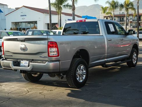 Used 2022 RAM 3500 Big Horn w/ Level A Equipment Group AWD/4WD image 6