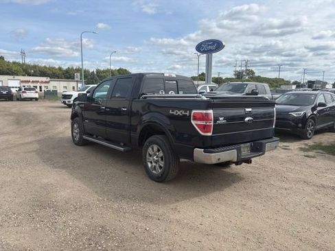 Used 2012 Ford F150 Lariat w/ Lariat Chrome Pkg AWD/4WD image 7
