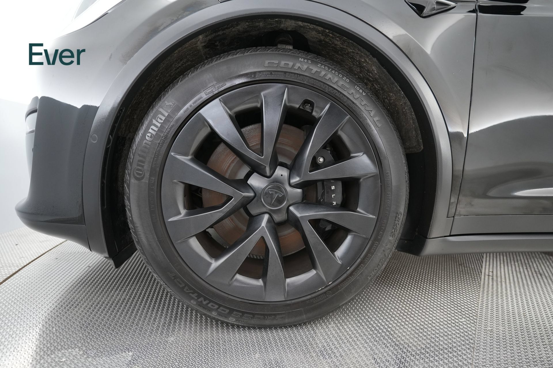 Used 2023 Tesla Model X AWD/4WD image 20