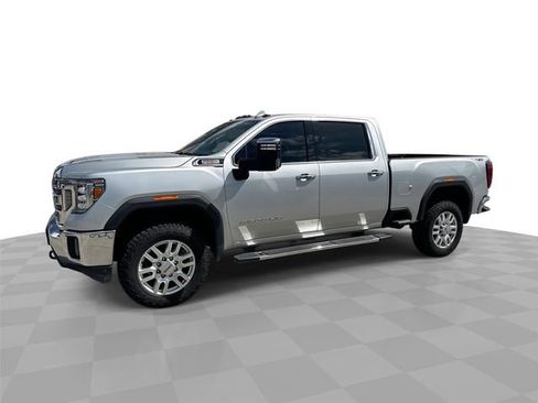 Certified 2023 GMC Sierra 2500 SLT w/ SLT Convenience Package AWD/4WD image 1