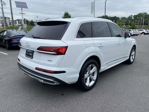 Certified 2023 Audi Q7 2.0T Premium Plus w/ Premium Plus Package AWD/4WD image 7