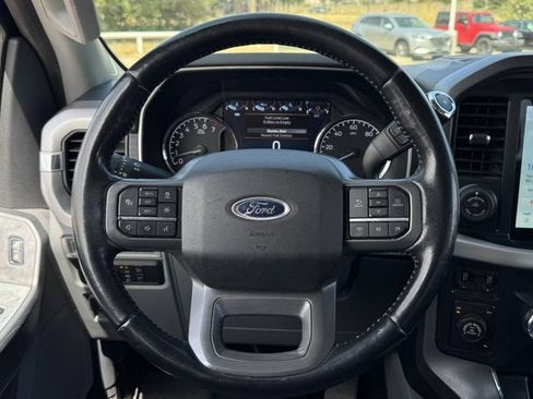 Used 2022 Ford F150 XLT w/ Equipment Group 302A High AWD/4WD image 14