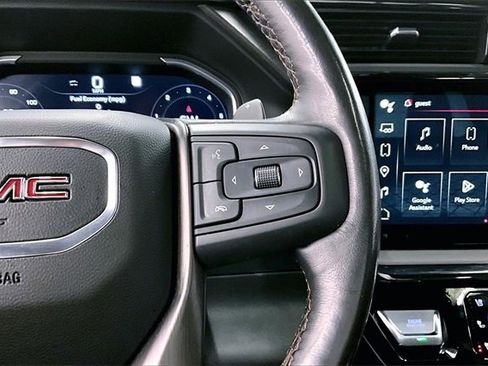 Used 2022 GMC Sierra 1500 AT4 w/ AT4 Premium Package image 25