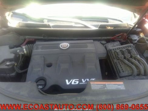 Used 2011 Cadillac SRX Luxury image 5